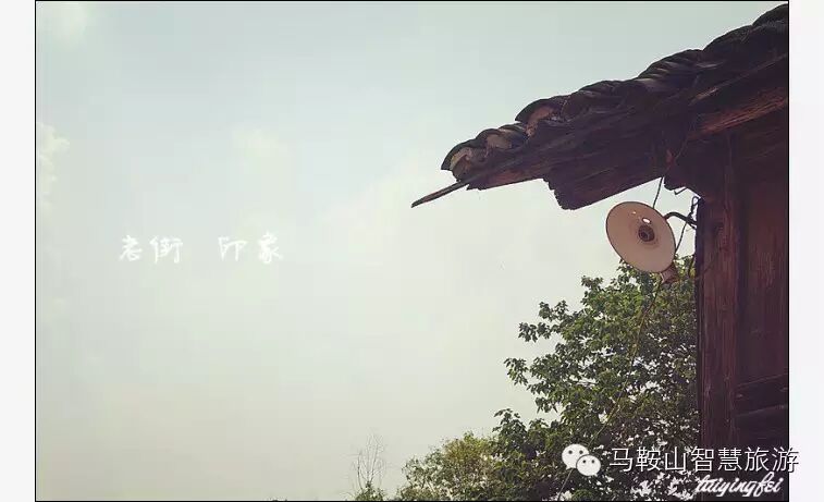 【周末去哪儿 <wbr>】逛博望百年老街，品薛津正宗馄饨