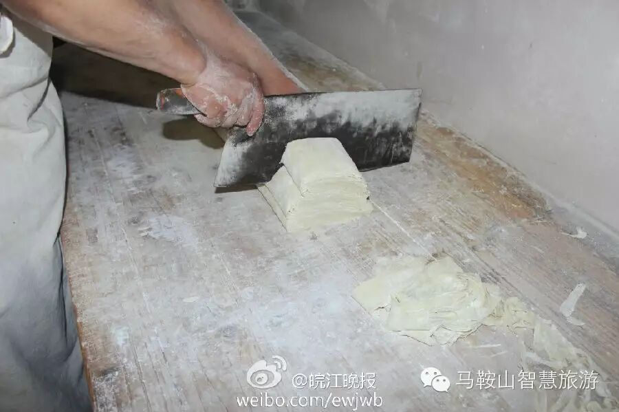 【周末去哪儿 <wbr>】逛博望百年老街，品薛津正宗馄饨