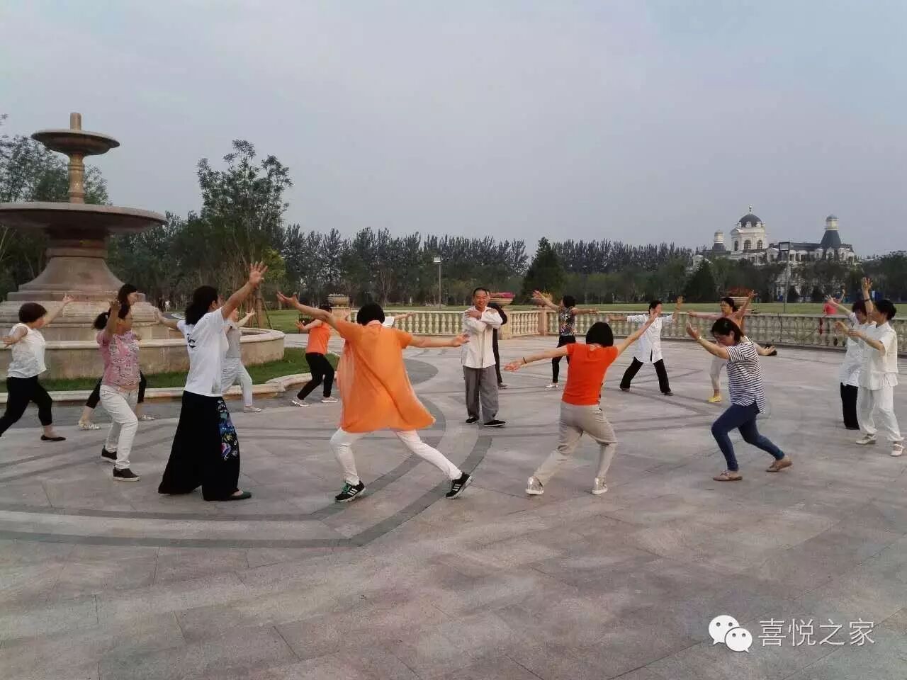 家排的未来在女人手里| <wbr>喜悦之家来自海灵格工坊现场