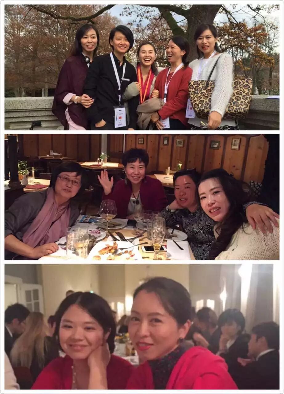 11月德国海灵格训练营暨90寿诞回顾