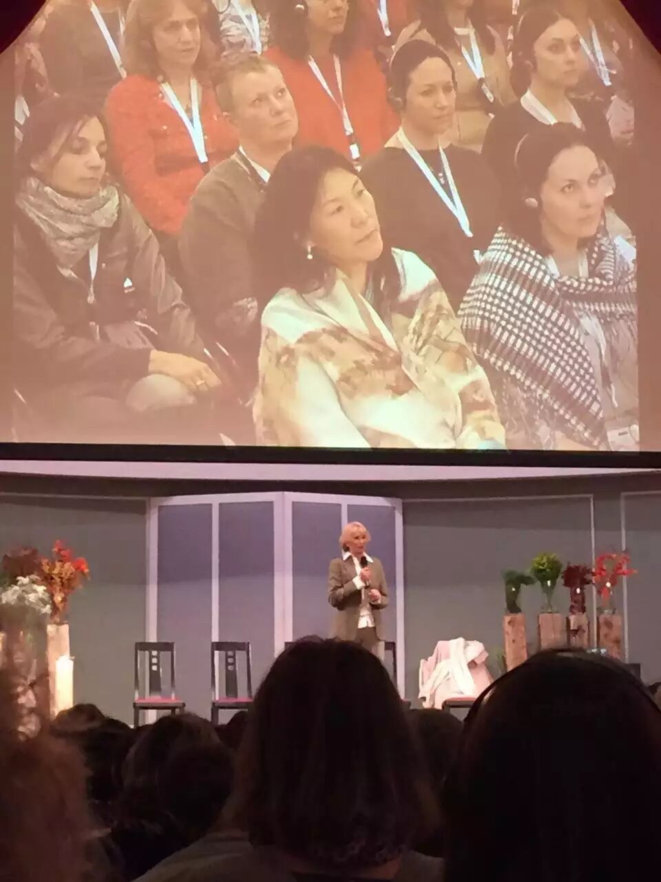 11月德国海灵格训练营暨90寿诞回顾