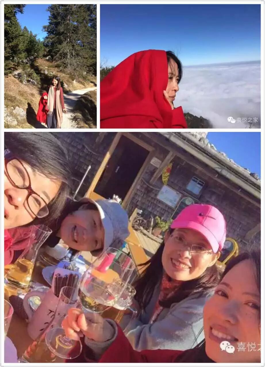 11月德国海灵格训练营暨90寿诞回顾