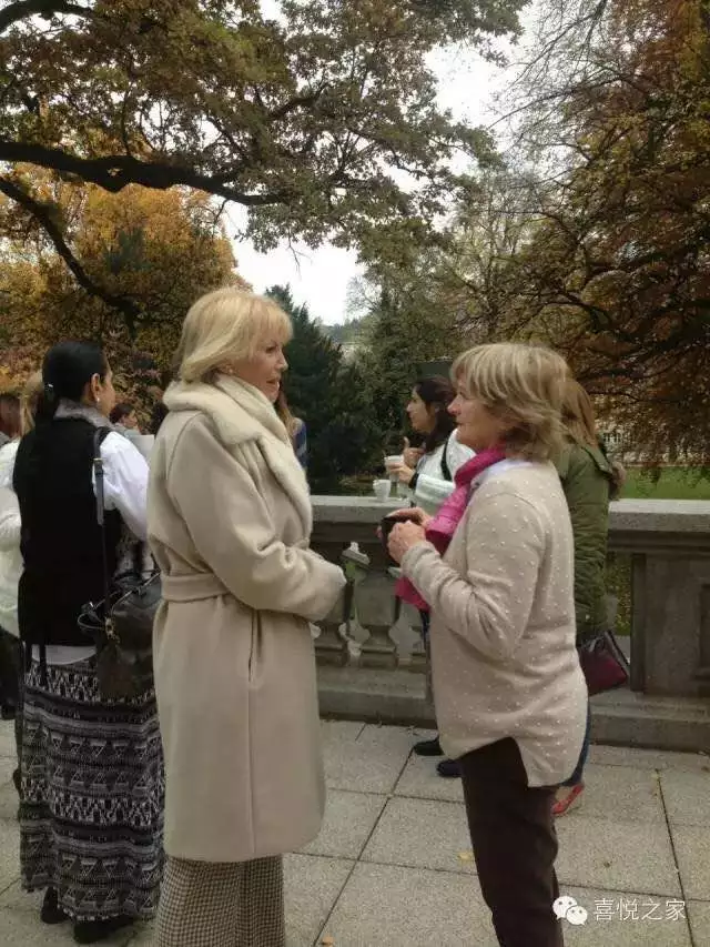 11月德国海灵格训练营暨90寿诞回顾 11月德国海灵格训练营暨90寿诞回顾