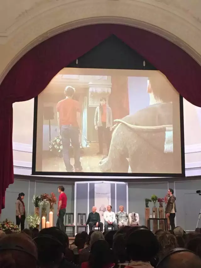 11月德国海灵格训练营暨90寿诞回顾 11月德国海灵格训练营暨90寿诞回顾