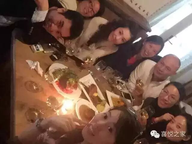 11月德国海灵格训练营暨90寿诞回顾