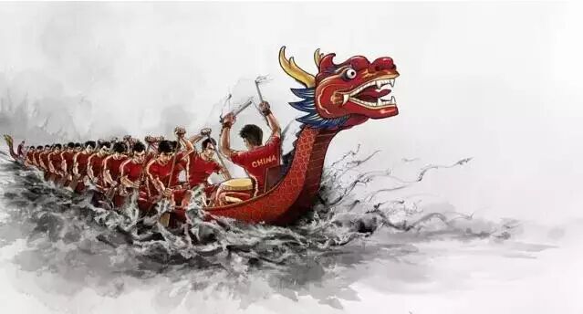 我们约定着，一起用“艾”写下记忆中的端午日记！