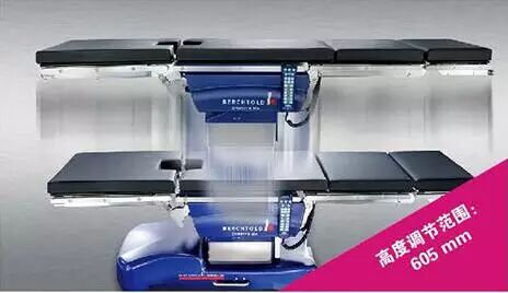 史赛克全电动手术床：智能、直观，放眼未来 | 新品发布会