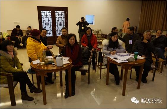 涉茶专业职业资格技能考试圆满落幕