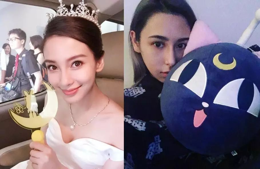 angelababy&权志龙的前女友,都是她的大迷妹!