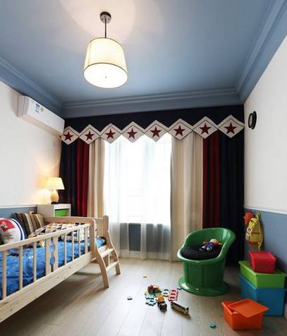 家长们别马虎，儿童房灯具布局要谨慎......