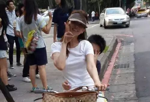 伊能静:有点矫情?不过她绝对是教孩子的高手