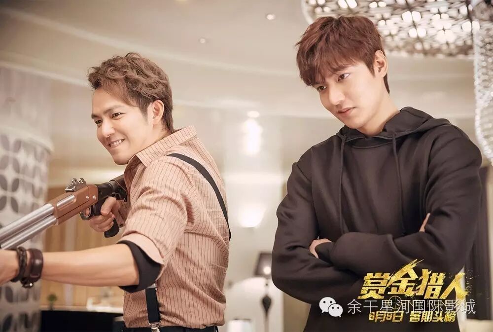 影闻《赏金猎人》成为“成龙动作电影周”开幕片,它在哪...