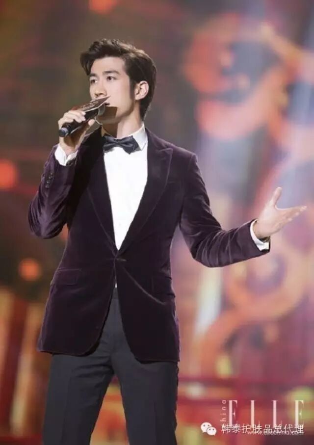 李治廷获评“全能艺人” 自认最出众才华是自黑