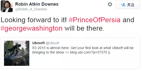 E3游戏展2015开幕在即 盘点E3游戏展22款世代大作