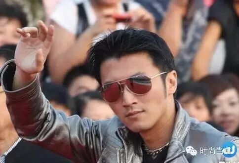 揭秘谢霆锋为什么离不开墨镜 真相令人大吃一惊
