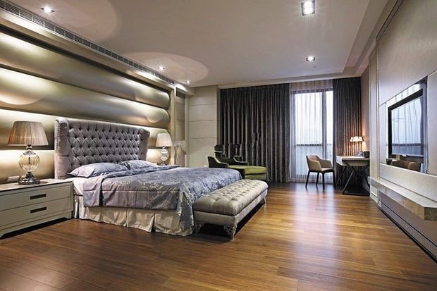 开放式现代美家