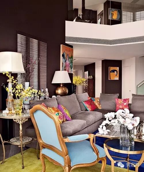 刘嘉玲的家:没有艺术品的&ldquo;豪宅&rdquo;,只能是建材市场!