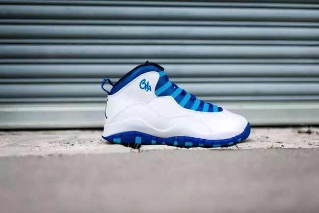 夏洛特主題！Air Jordan 10「夏洛特」黃蜂配色即將發售 動漫 第3張