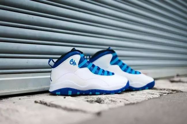 夏洛特主題！Air Jordan 10「夏洛特」黃蜂配色即將發售 動漫 第4張