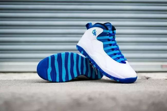 夏洛特主題！Air Jordan 10「夏洛特」黃蜂配色即將發售 動漫 第11張