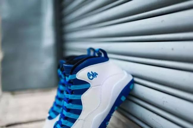 夏洛特主題！Air Jordan 10「夏洛特」黃蜂配色即將發售 動漫 第8張