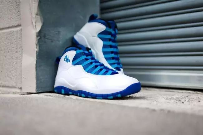 夏洛特主題！Air Jordan 10「夏洛特」黃蜂配色即將發售 動漫 第5張