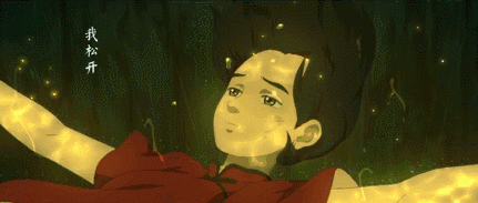 《大鱼海棠》的美术设计屌爆了!果然是酝酿了12年的神作!