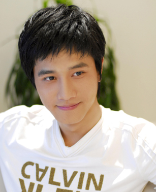 彭冠英:“我是个有点坏坏的男生!”