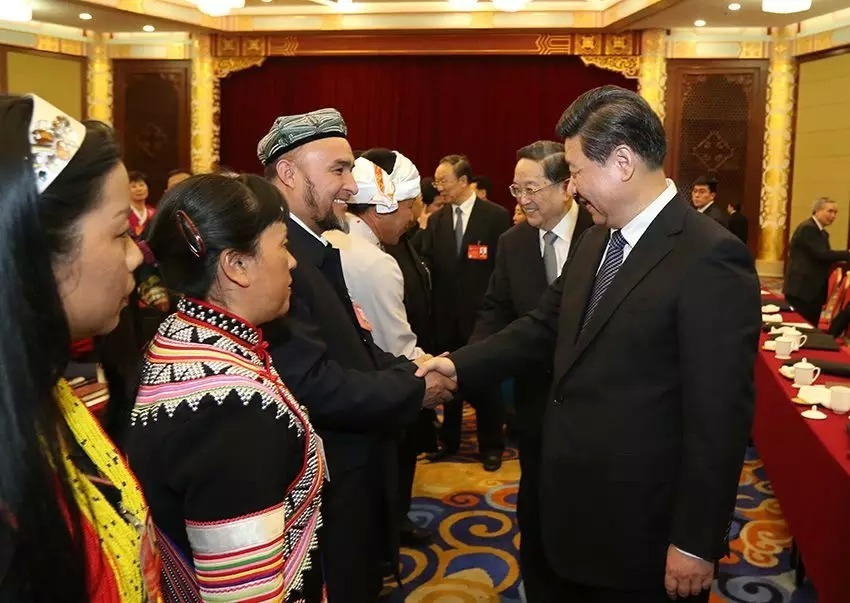从1数到6 看懂习近平两会时间