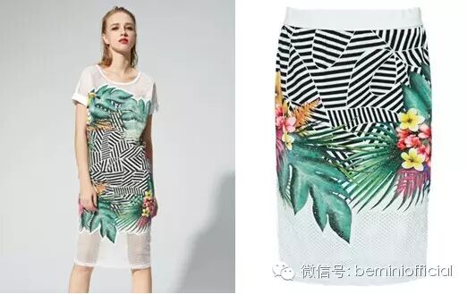 BERNINI 时尚印花系列(图3)