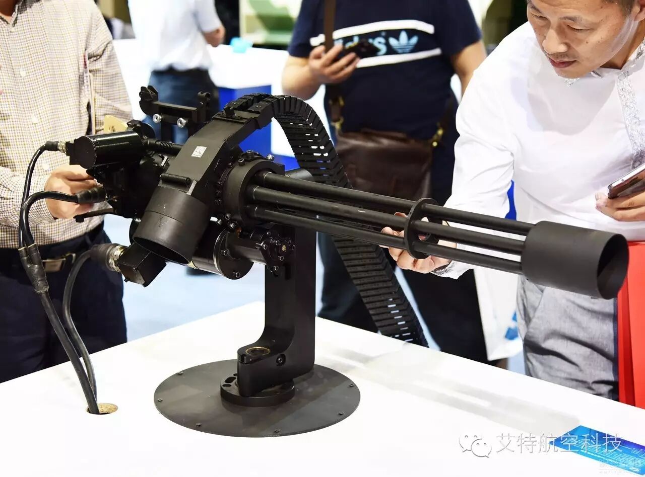 聚焦第八屆警博會(huì)：無人系統(tǒng)及智能化或成 下階段警備發(fā)展主要趨勢(shì) 