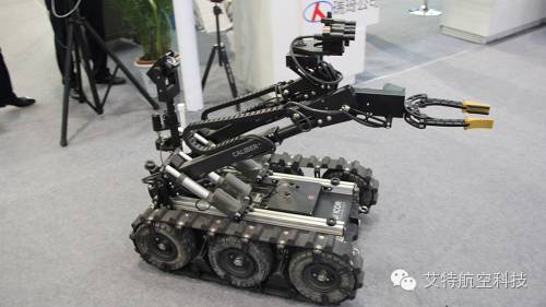 聚焦第八屆警博會：無人系統及智能化或成 下階段警備發(fā)展主要趨勢 