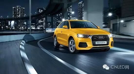 美国公路安全协会“放话”：12款SUV前大灯照明不合格