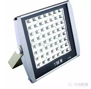 科普：LED投光灯和LED泛光灯傻傻分不清？我教你啊！