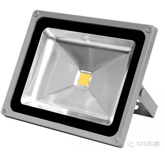 科普：LED投光灯和LED泛光灯傻傻分不清？我教你啊！