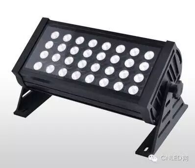 科普：LED投光灯和LED泛光灯傻傻分不清？我教你啊！