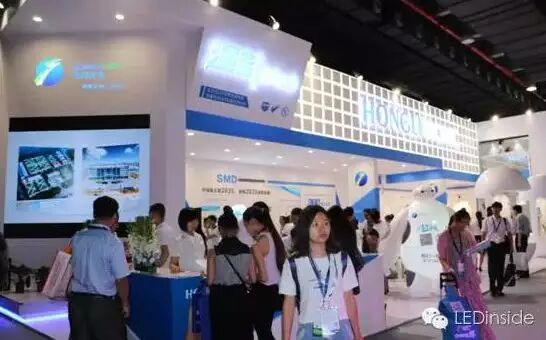 光亚展直击：LED灯丝灯、植物照明等细分市场依旧火热