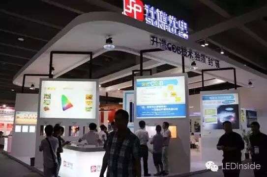 光亚展直击：LED灯丝灯、植物照明等细分市场依旧火热