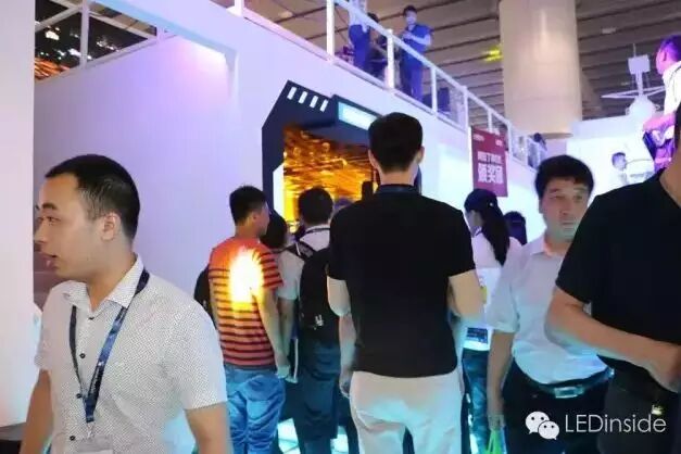 光亚展直击：LED灯丝灯、植物照明等细分市场依旧火热