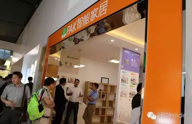 光亚展直击：LED灯丝灯、植物照明等细分市场依旧火热