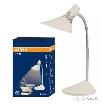 飞利浦等5品牌台灯PK，那款适合你？