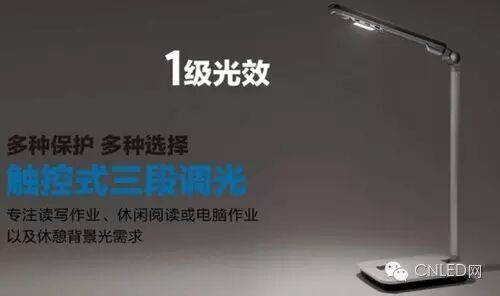 飞利浦等5品牌台灯PK，那款适合你？