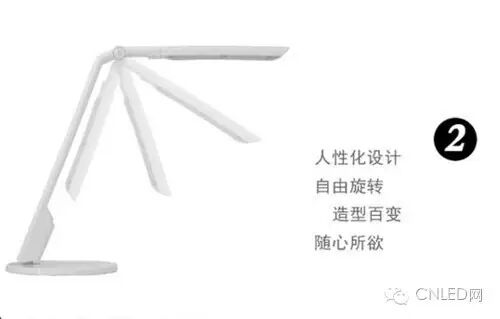 飞利浦等5品牌台灯PK，那款适合你？