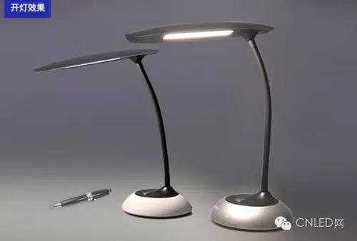 飞利浦等5品牌台灯PK，那款适合你？
