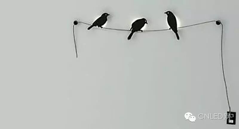 设计：一组我收藏好久的创意灯具设计！