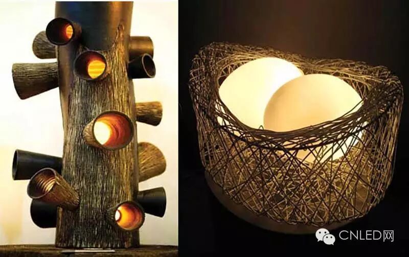 设计：一组我收藏好久的创意灯具设计！