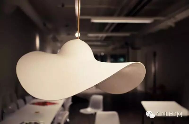 设计：一组我收藏好久的创意灯具设计！