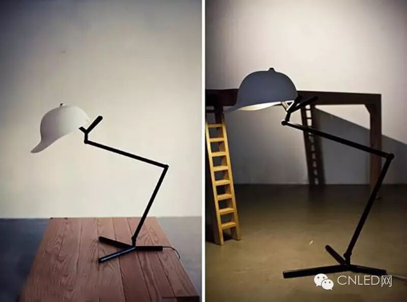 设计：一组我收藏好久的创意灯具设计！