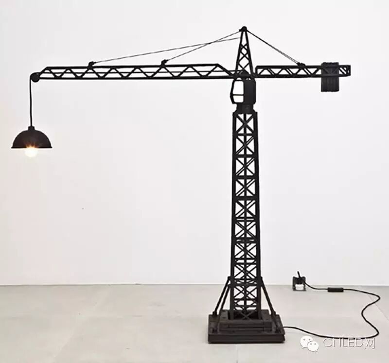 设计：一组我收藏好久的创意灯具设计！