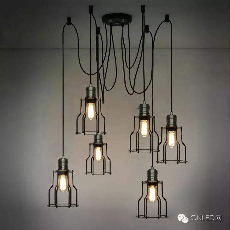 设计：一组我收藏好久的创意灯具设计！